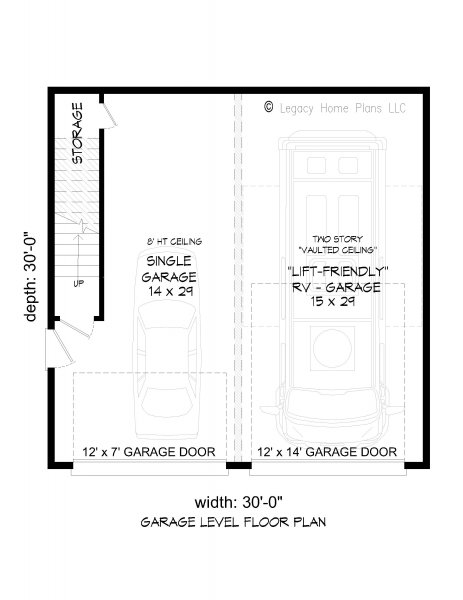 Click on house plans image to enlarge