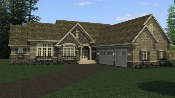 Click on house plans image to enlarge