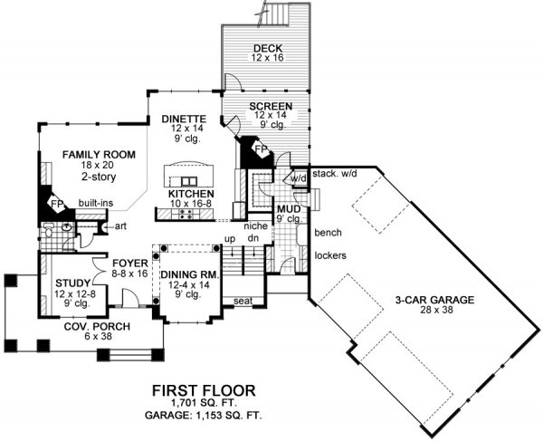 Click on house plans image to enlarge