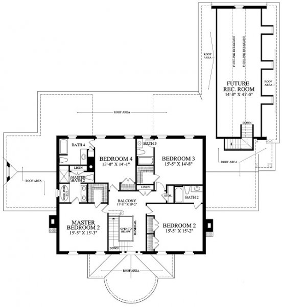 Click on house plans image to enlarge