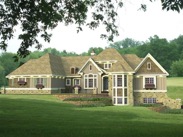 Click on house plans image to enlarge