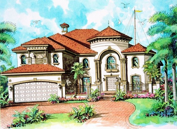 Click on house plans image to enlarge