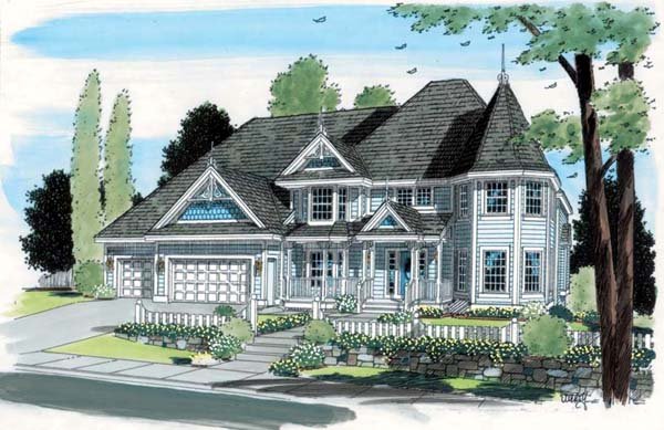 Click on house plans image to enlarge