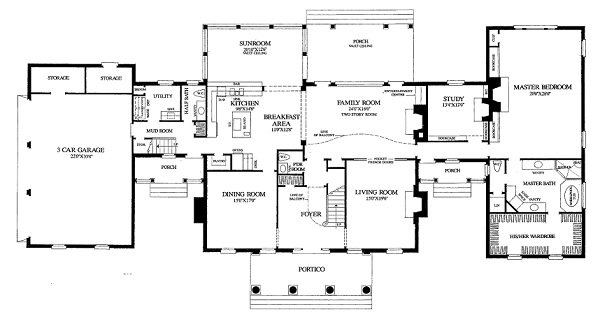 Click on house plans image to enlarge