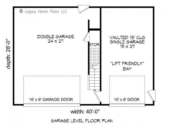 Click on house plans image to enlarge