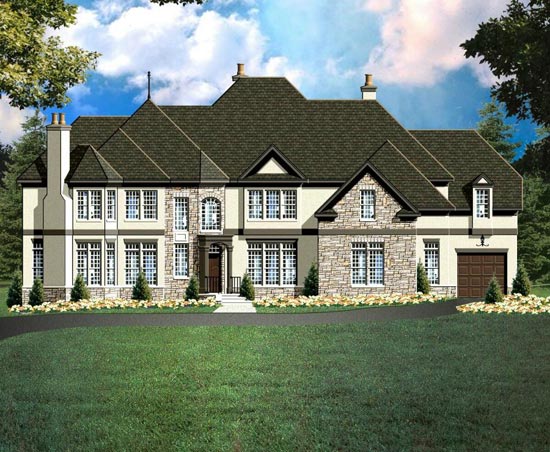 View details for this featured house plan