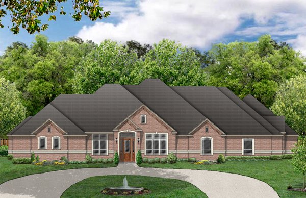 Click on house plans image to enlarge