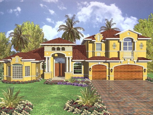 Click on house plans image to enlarge