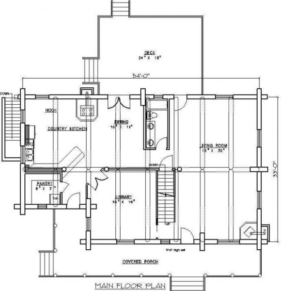 Click on house plans image to enlarge