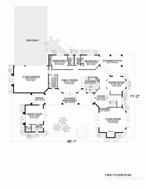 Click on house plans image to enlarge