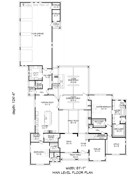 Click on house plans image to enlarge