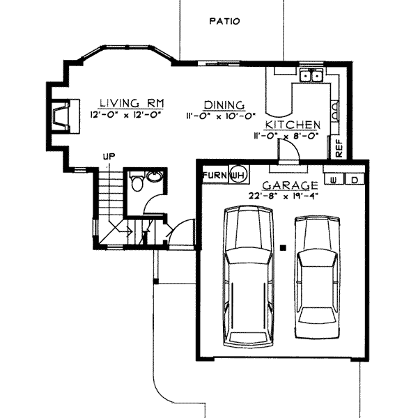 Click on house plans image to enlarge