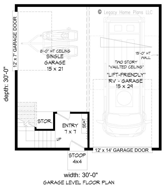 Click on house plans image to enlarge