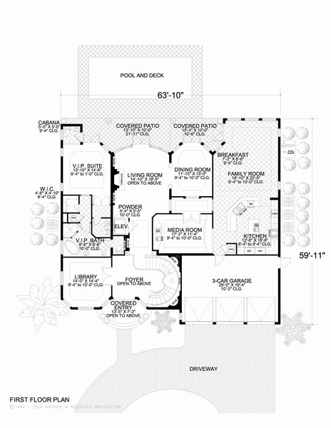 Click on house plans image to enlarge