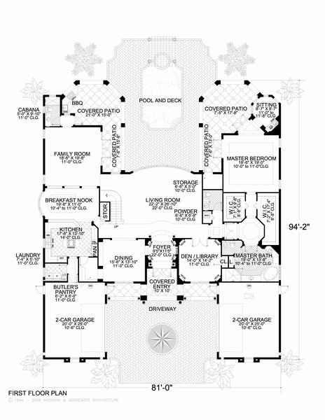 Click on house plans image to enlarge