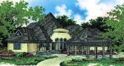 Additional house plan information
