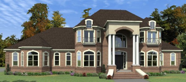 Click on house plans image to enlarge