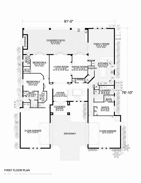 Click on house plans image to enlarge