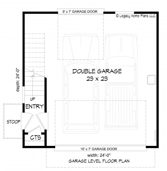 Click on house plans image to enlarge