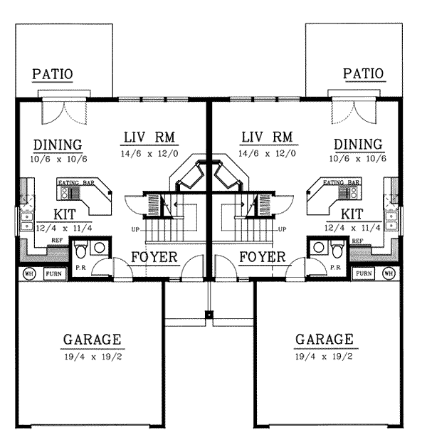 Click on house plans image to enlarge