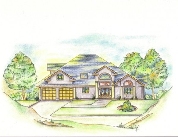 Click on house plans image to enlarge