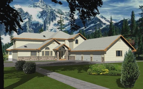 Click on house plans image to enlarge