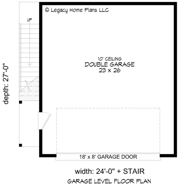 Click on house plans image to enlarge