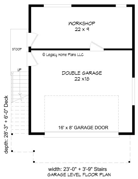 Click on house plans image to enlarge