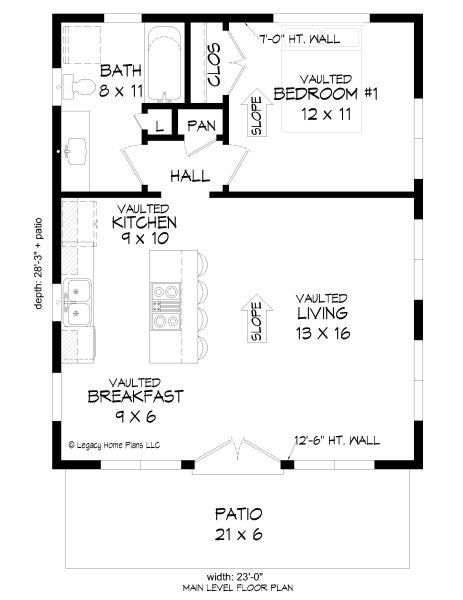 Click on house plans image to enlarge