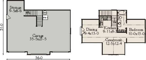 Click on house plans image to enlarge