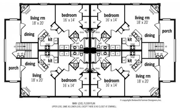 Click on house plans image to enlarge