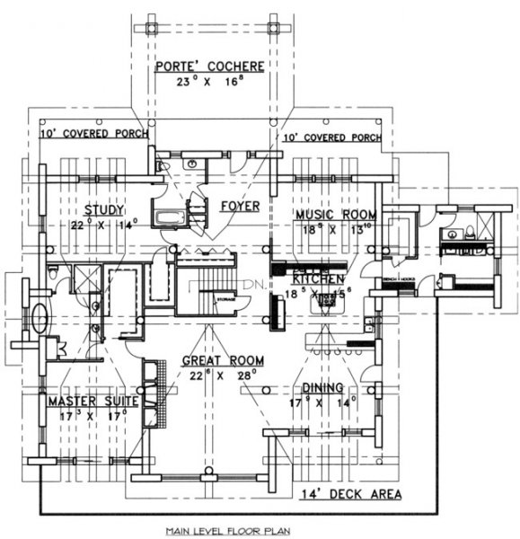 Click on house plans image to enlarge