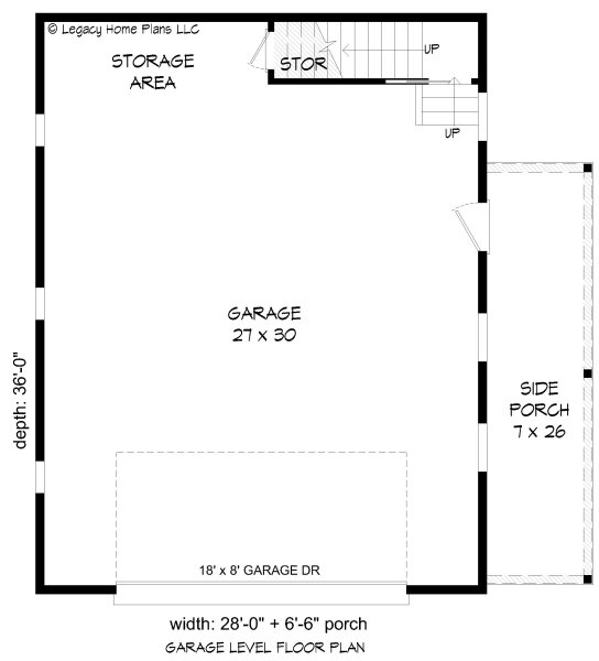 Click on house plans image to enlarge