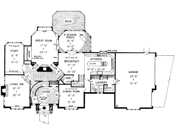 Click on house plans image to enlarge