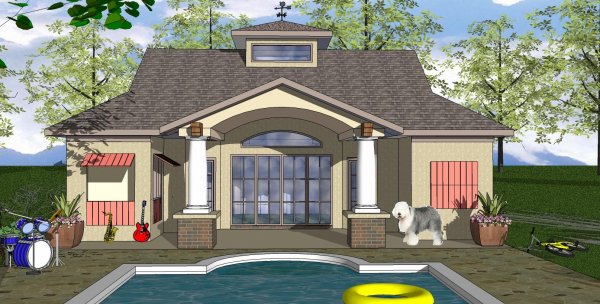 Click on house plans image to enlarge