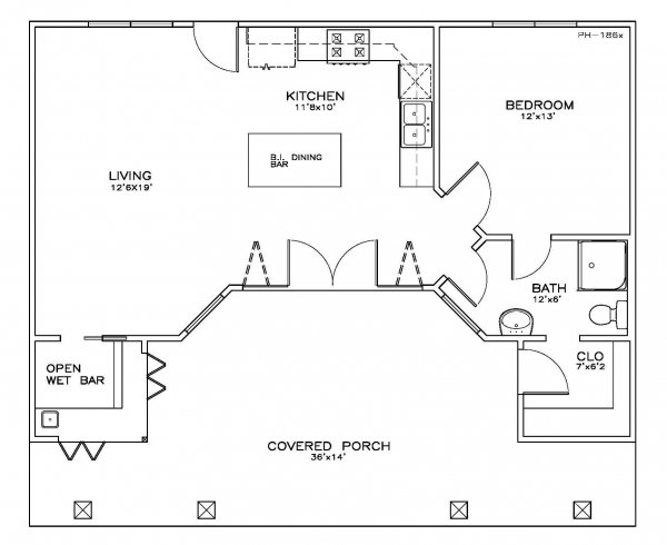 Click on house plans image to enlarge