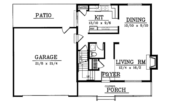 Click on house plans image to enlarge