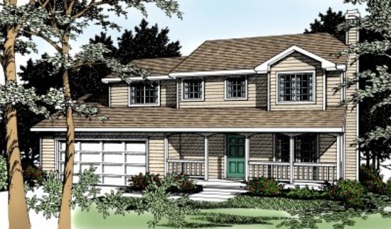 Click on house plans image to enlarge