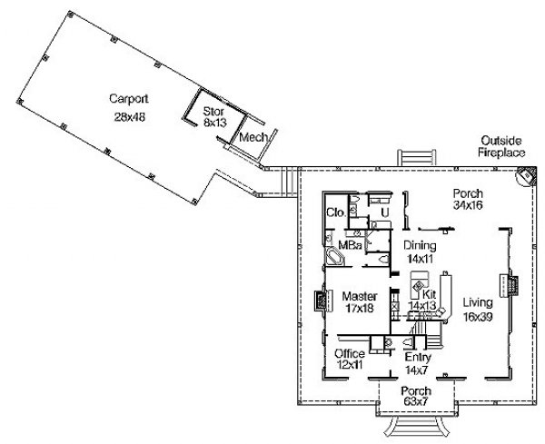 Click on house plans image to enlarge