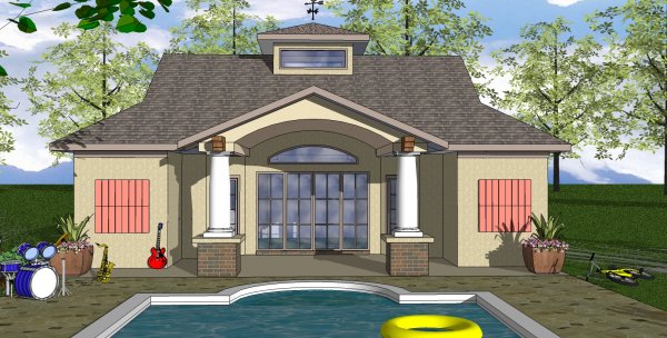 Click on house plans image to enlarge