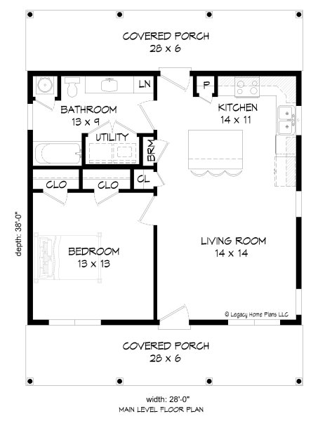 Click on house plans image to enlarge