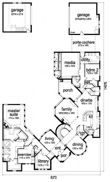 Click on house plans image to enlarge