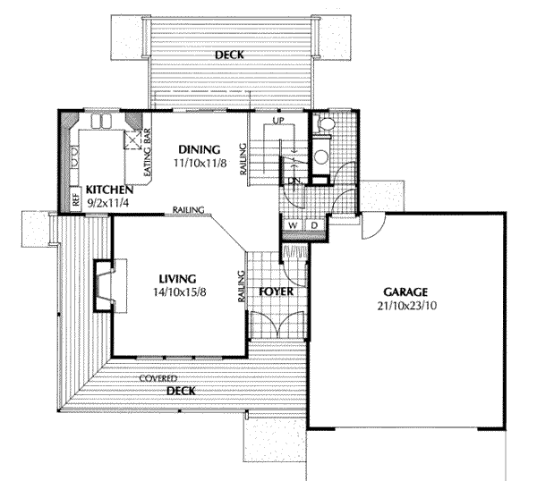 Click on house plans image to enlarge