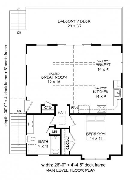 Click on house plans image to enlarge