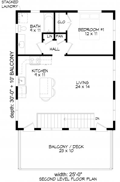 Click on house plans image to enlarge