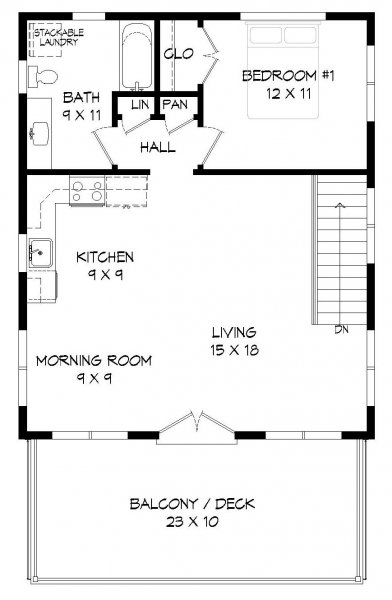 Click on house plans image to enlarge