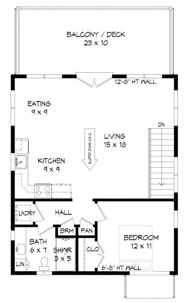 Click on house plans image to enlarge