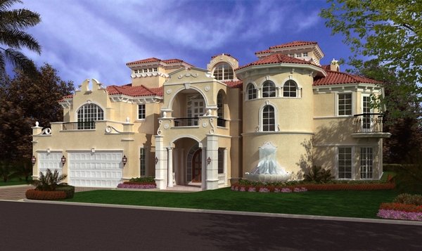 Click on house plans image to enlarge