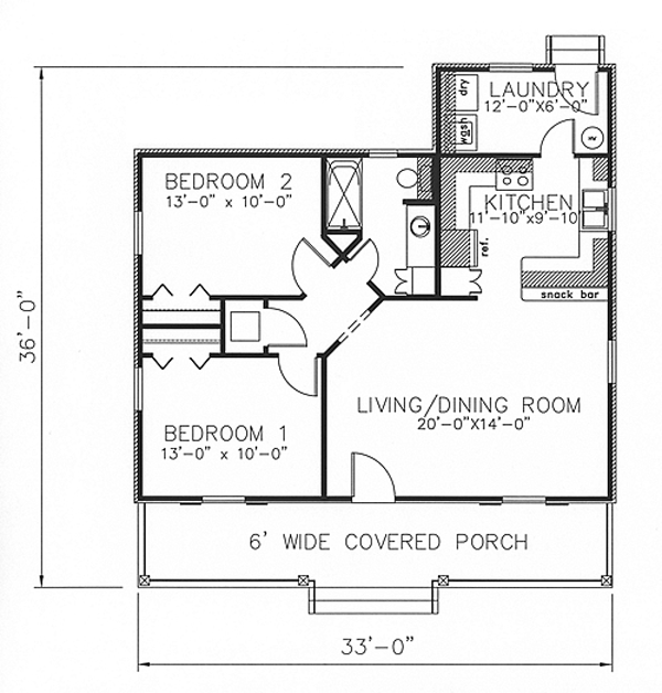 Click on house plans image to enlarge