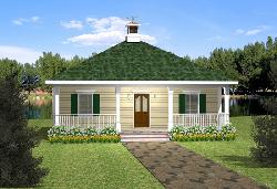 Additional house plan information